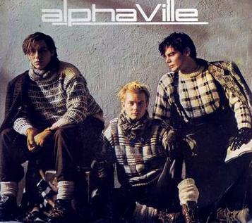 Группа Alphaville